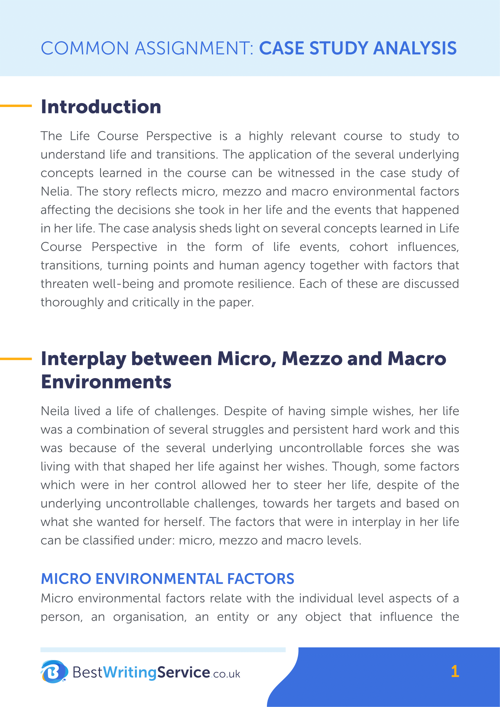 case-study-analysis-framework